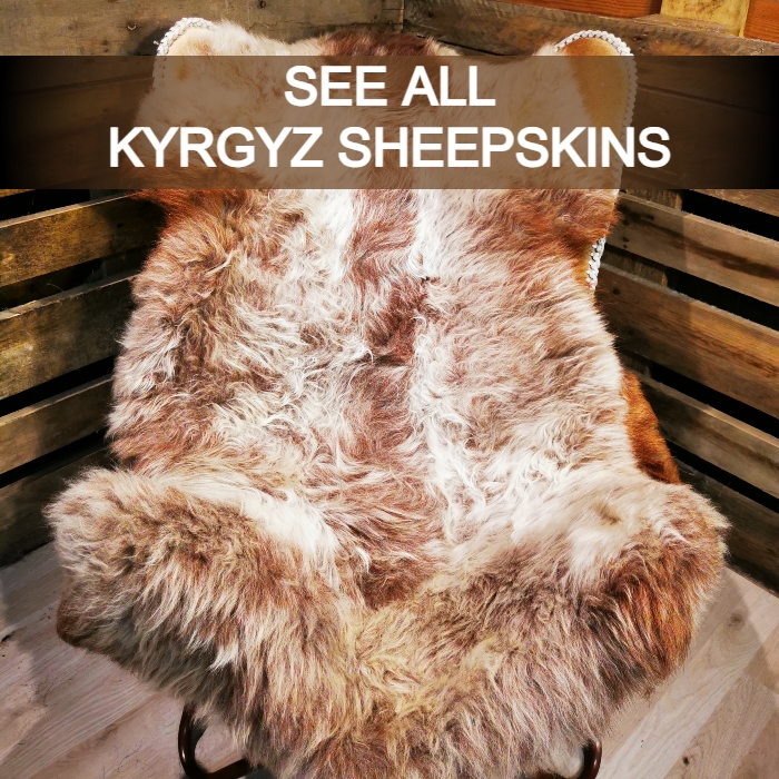 Kyrgyz Sheepskins